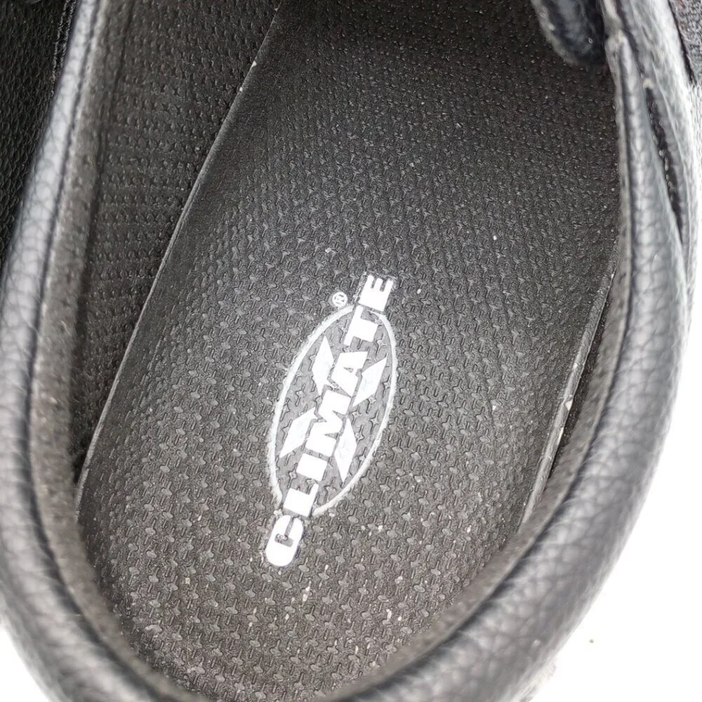 Climatex Men's Hook & Loop Comfort Shoes 9.5